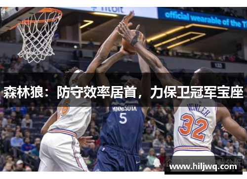 森林狼：防守效率居首，力保卫冠军宝座